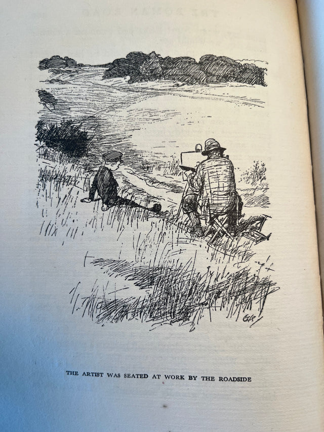 The Golden Age ~ Signed by Kenneth Grahame and Earnest Shepard