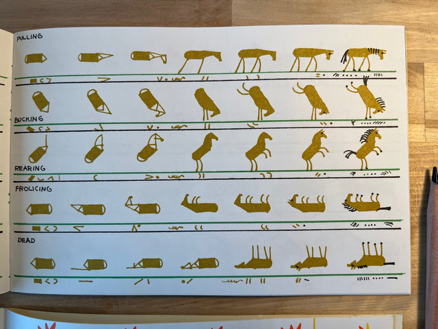 Ed Emberley - Rare and Cute Booklets