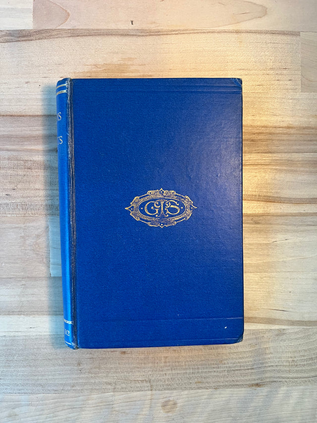 The Poetical Works of John Keats ~ 1919 ~ Macmillan & Co.