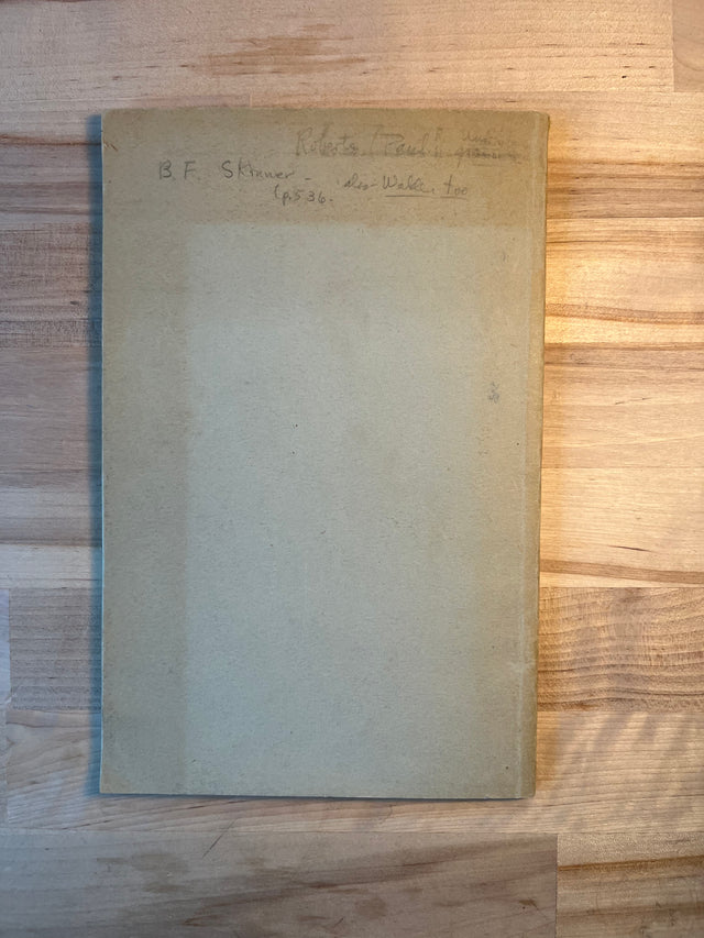 The Abolition of Man by C.S. Lewis