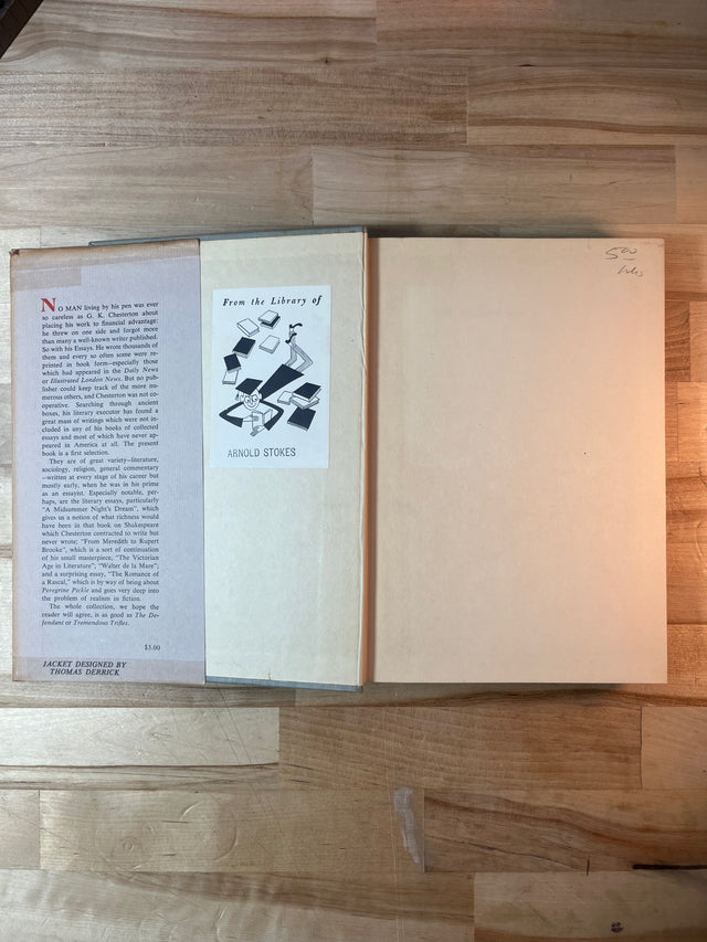 The Common Man by G.K. Chesterton