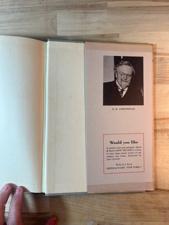 The Common Man by G.K. Chesterton