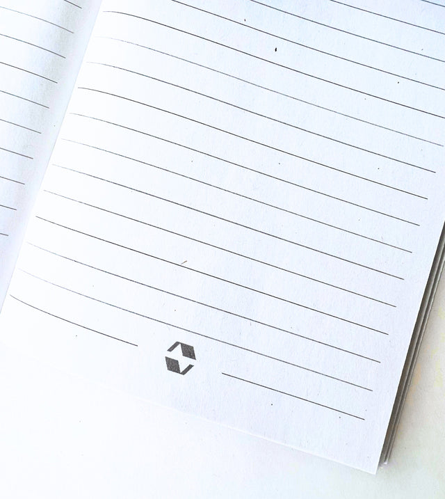 Pacific Northwest Notebook by Forrest Dickison